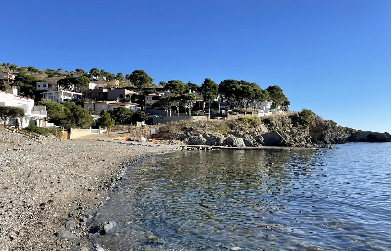 Lejlighed Apartaments Colera Spanien