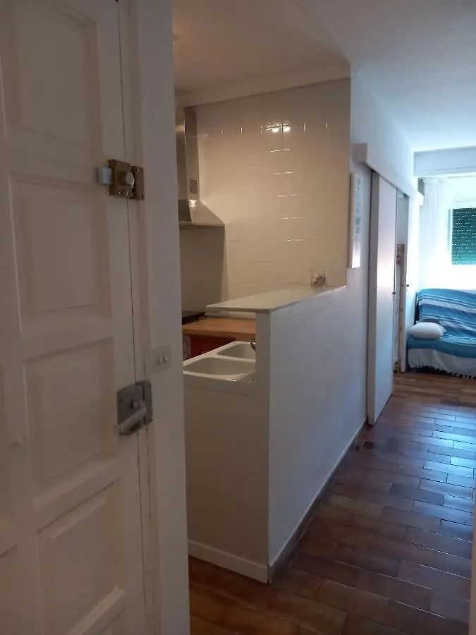 Apartaments Colera Lejlighed