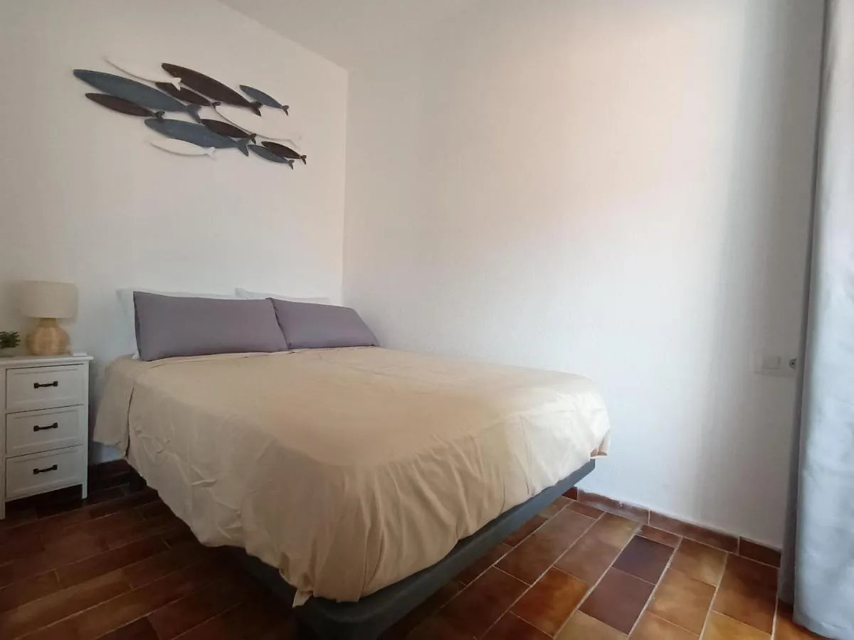 Lejlighed Apartaments Colera