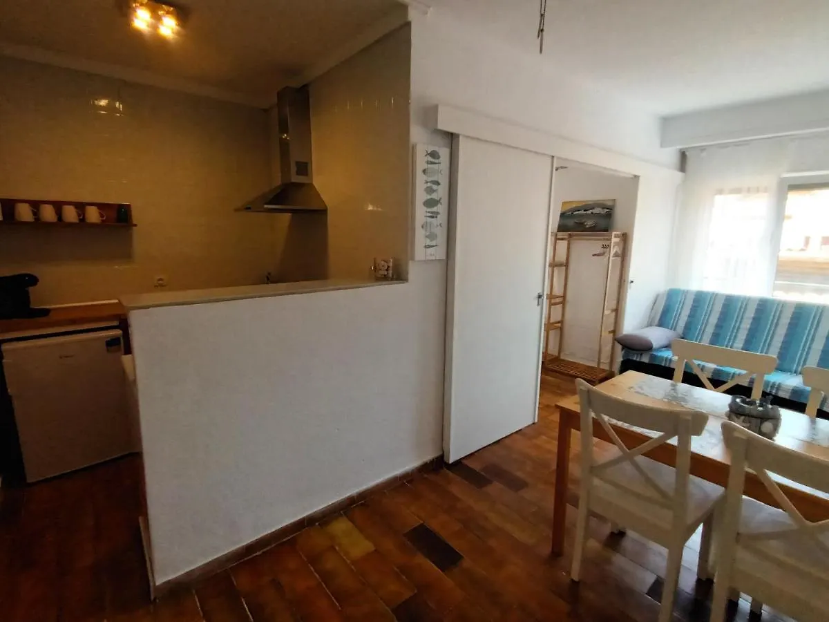 Lejlighed Apartaments Colera