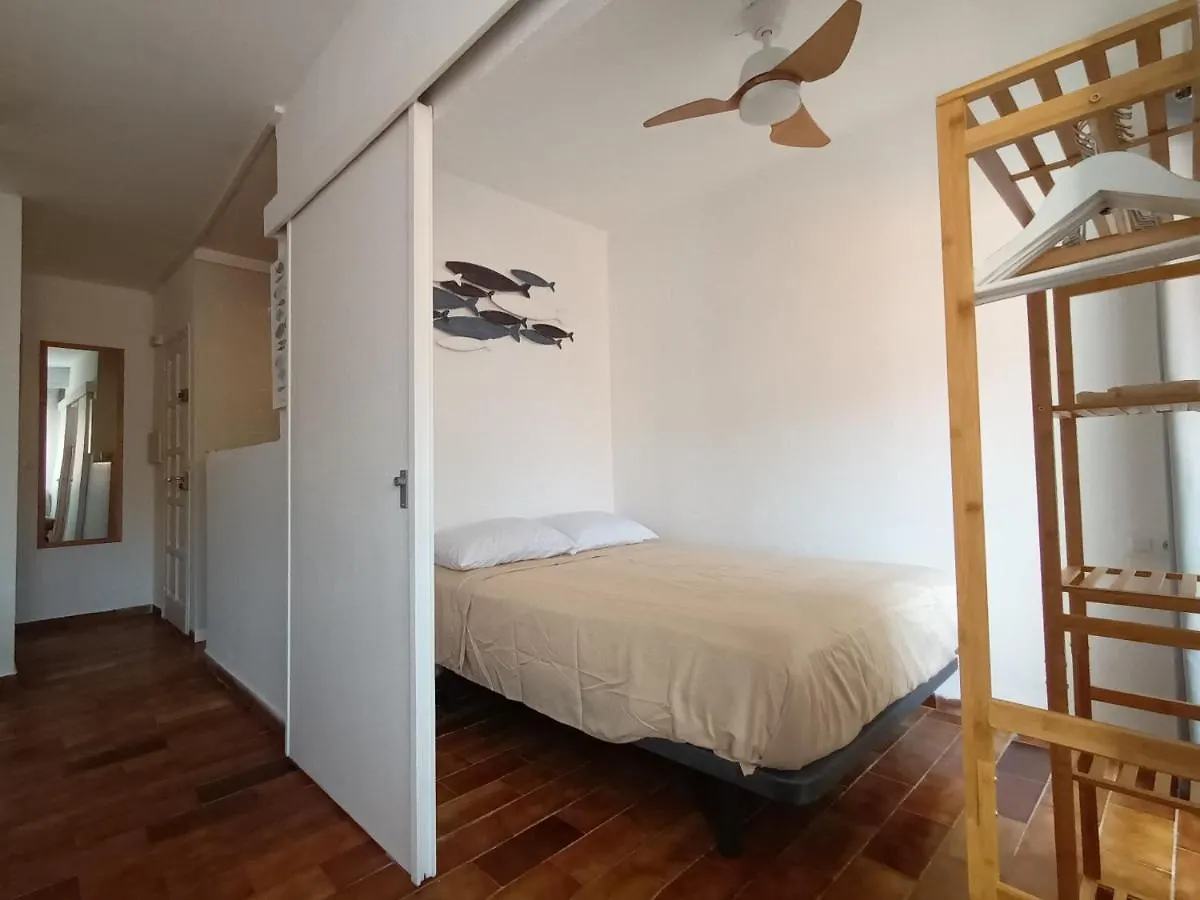 Apartaments Colera Spanien
